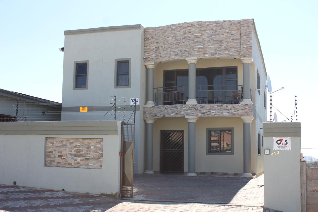 Coco Palm Bed&Breakfast Windhoek Exterior photo